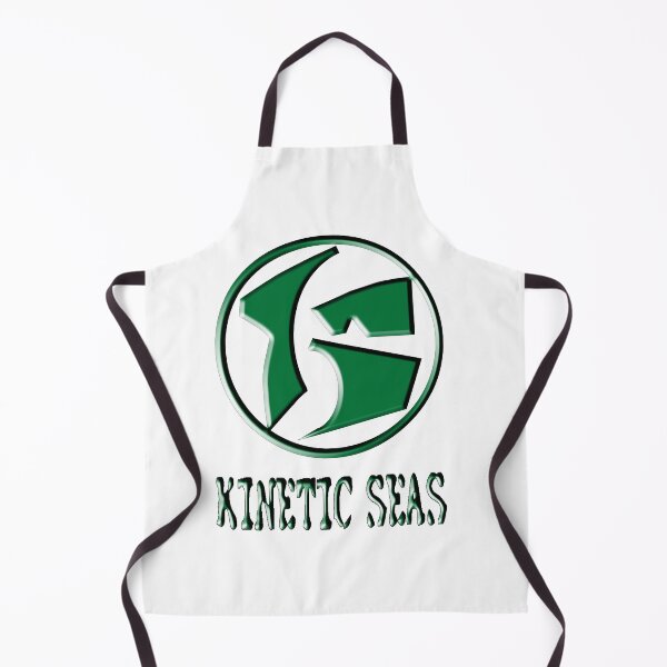 Item preview, KINETIC SEAS LOGO #3 designed and sold by milkywaymusic.