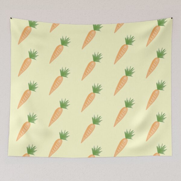 Item preview, Carrot designed and sold by Facebook.com/ ArtByAmyMinori.