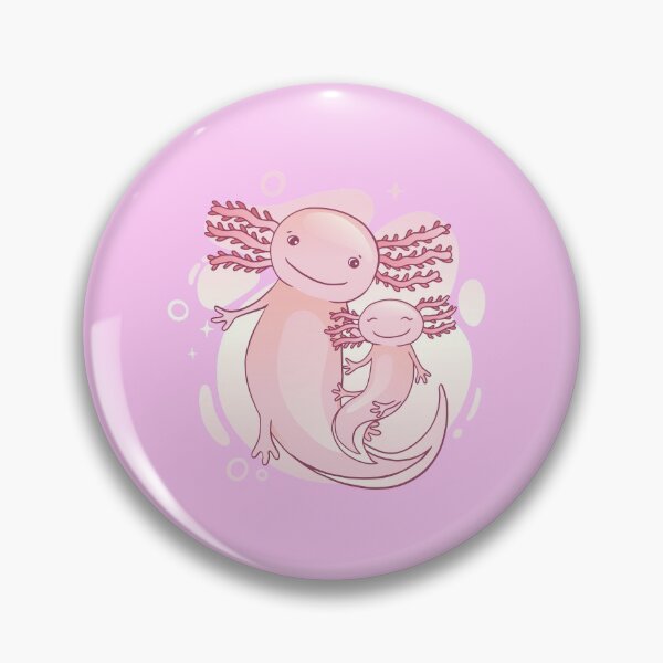 Item preview, Axolotl family, Lurch, Newt designed and sold by DerSenat.