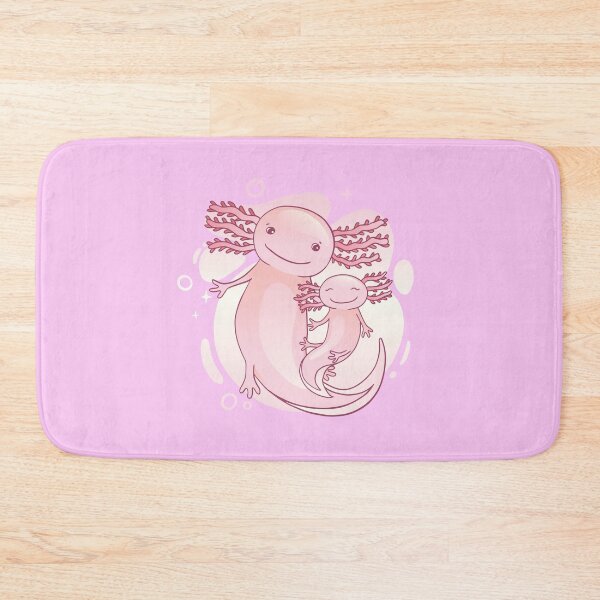 Item preview, Axolotl family, Lurch, Newt designed and sold by DerSenat.