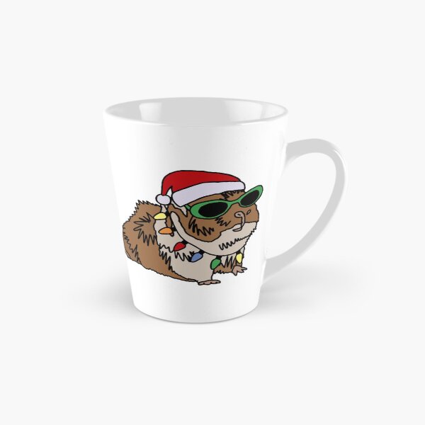 Item preview, Christmas guinea pig designed and sold by PeachCatDesigns.