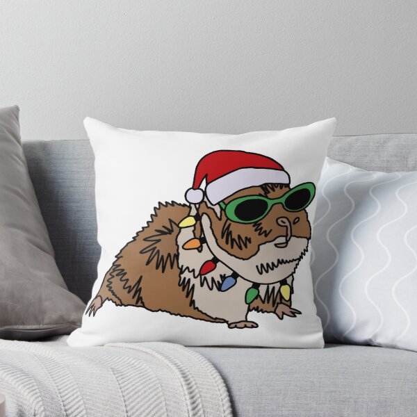 Item preview, Christmas guinea pig designed and sold by PeachCatDesigns.