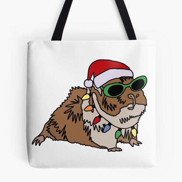 Item preview, Christmas guinea pig designed and sold by PeachCatDesigns.
