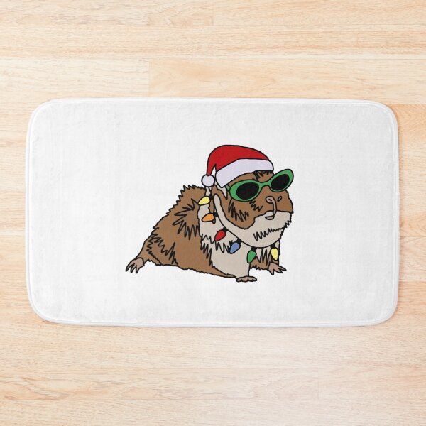 Item preview, Christmas guinea pig designed and sold by PeachCatDesigns.
