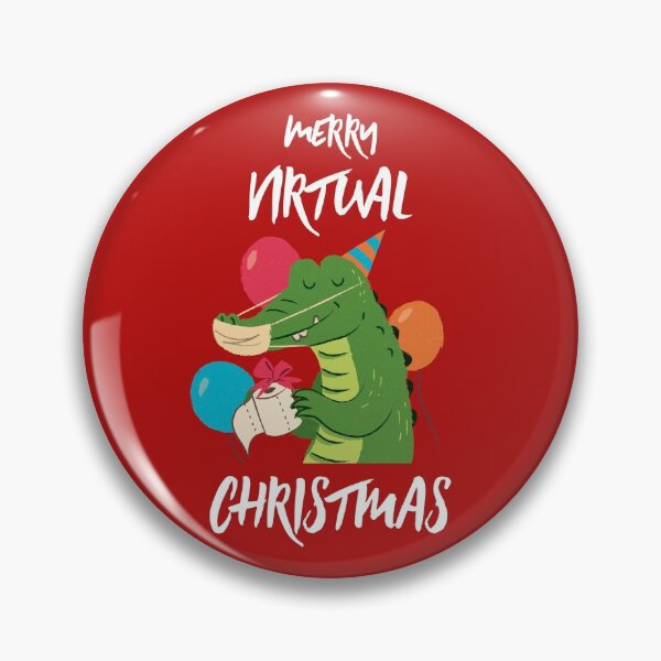 Item preview, Merry Virtual Christmas designed and sold by Ayurveda Fun Store.