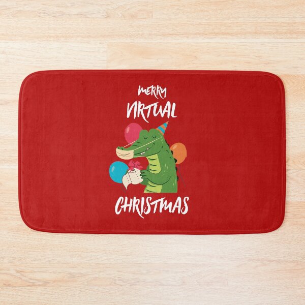 Item preview, Merry Virtual Christmas designed and sold by Ayurveda Fun Store.