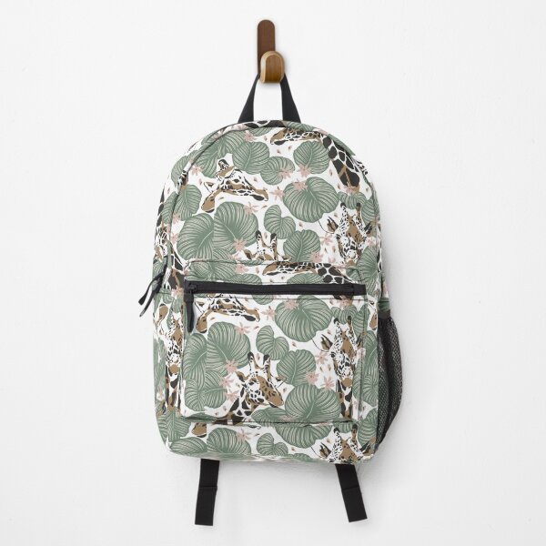 Item preview, Giraffes In Green designed and sold by BossBreed.