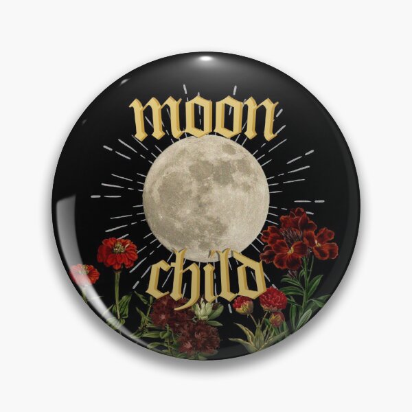 Item preview, Moon Child designed and sold by AcidMilkHotel.