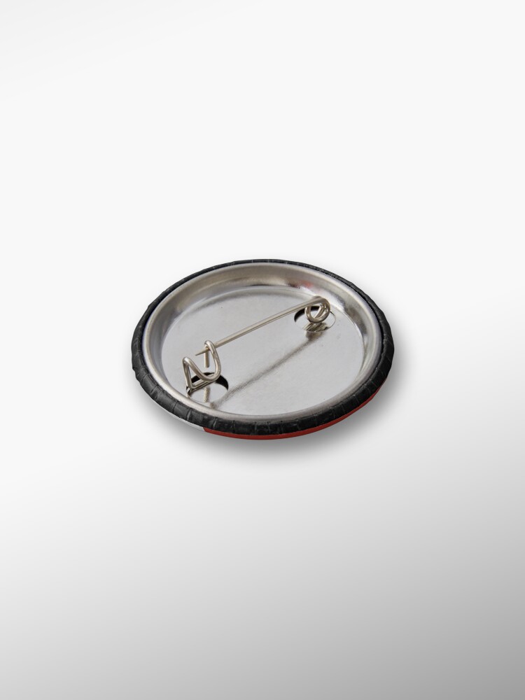 Alternate view of Save Ferris Badge Pin
