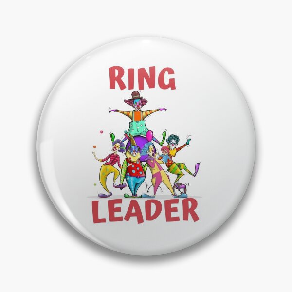 Item preview, I'M THE RING LEADER designed and sold by jreiter57.