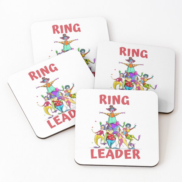 Item preview, I'M THE RING LEADER designed and sold by jreiter57.
