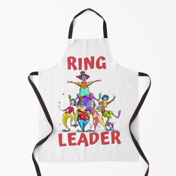 Item preview, I'M THE RING LEADER designed and sold by jreiter57.