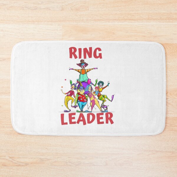 Item preview, I'M THE RING LEADER designed and sold by jreiter57.