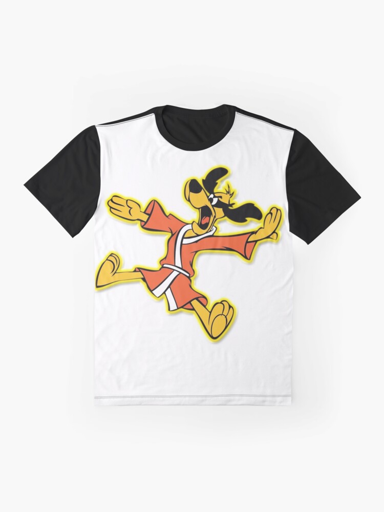 "Hong Kong Phooey White" Tshirt by gpcphotography Redbubble