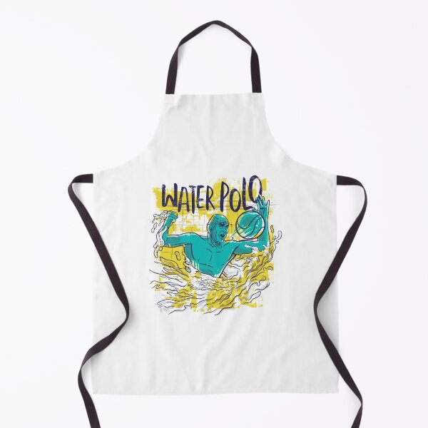 Item preview, Water polo, water polo player designed and sold by DerSenat.