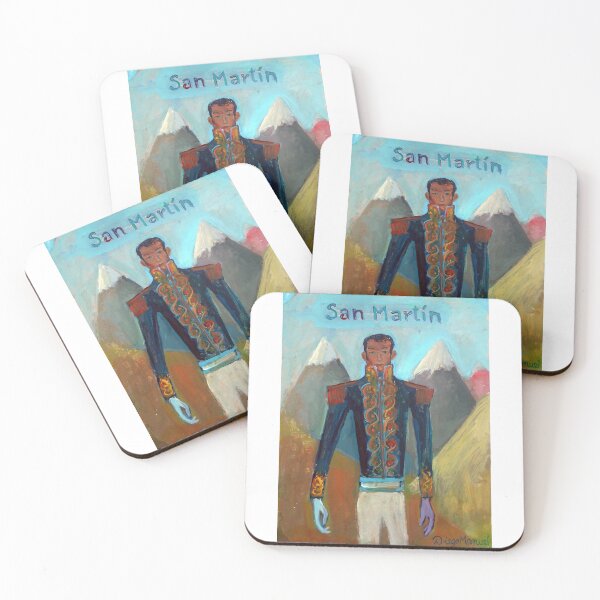 Item preview, San Martín crossing the Andes mountain range 6 designed and sold by Diego Manuel Rodriguez.