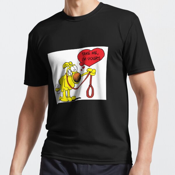 Take Me I'm Yours ! Active T-Shirt