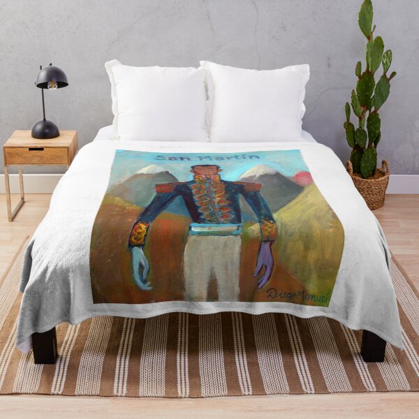 Item preview, San Martín crossing the Andes mountain range 6 designed and sold by Diego Manuel Rodriguez.