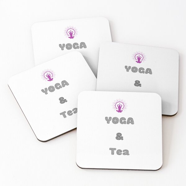 Item preview, Yoga and Tea  designed and sold by Rpgpbp.