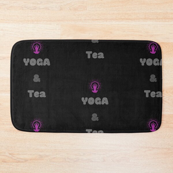 Item preview, Yoga and Tea  designed and sold by Rpgpbp.