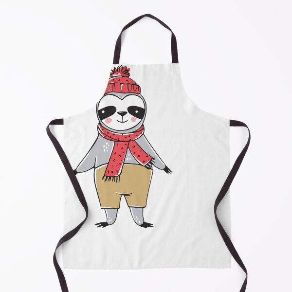 Item preview, Christmas Sloths designed and sold by zanbo.
