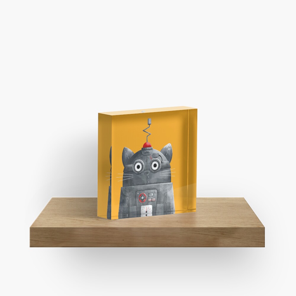 Item preview, Acrylic Block designed and sold by Doozal.