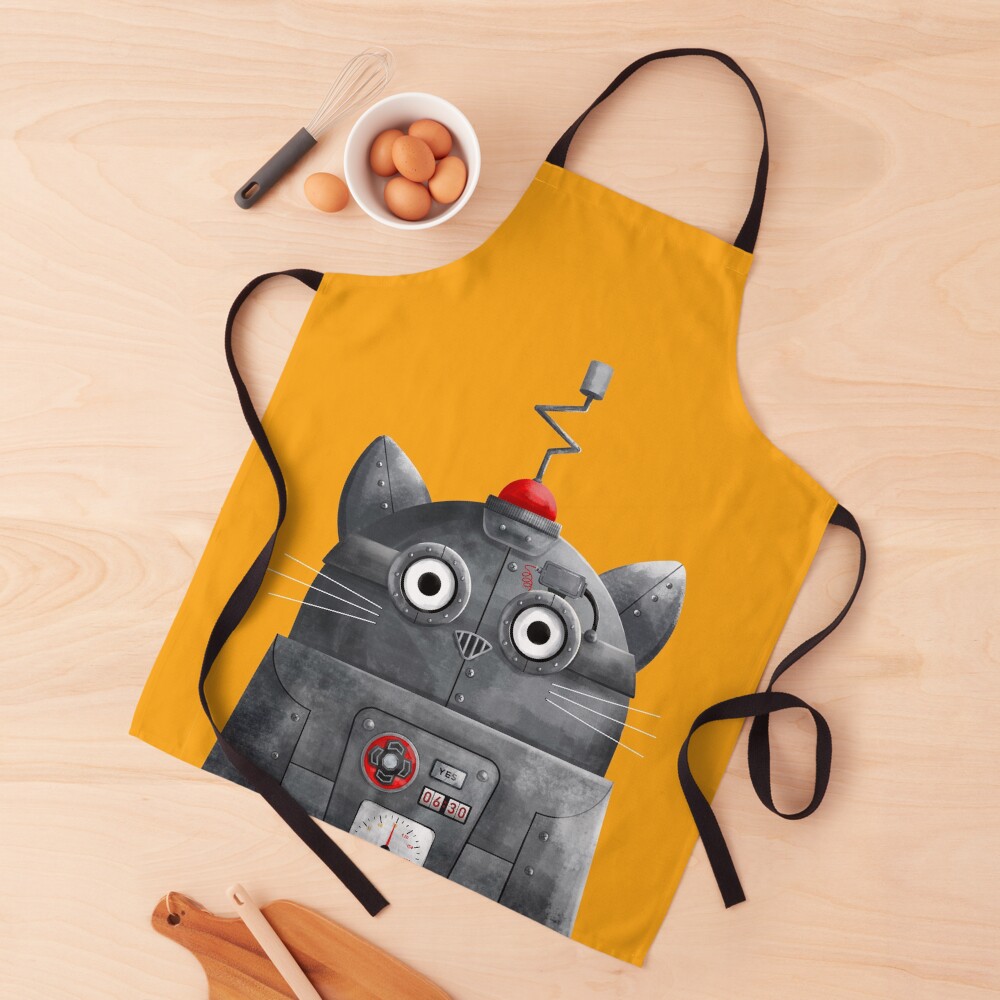 Item preview, Apron designed and sold by Doozal.