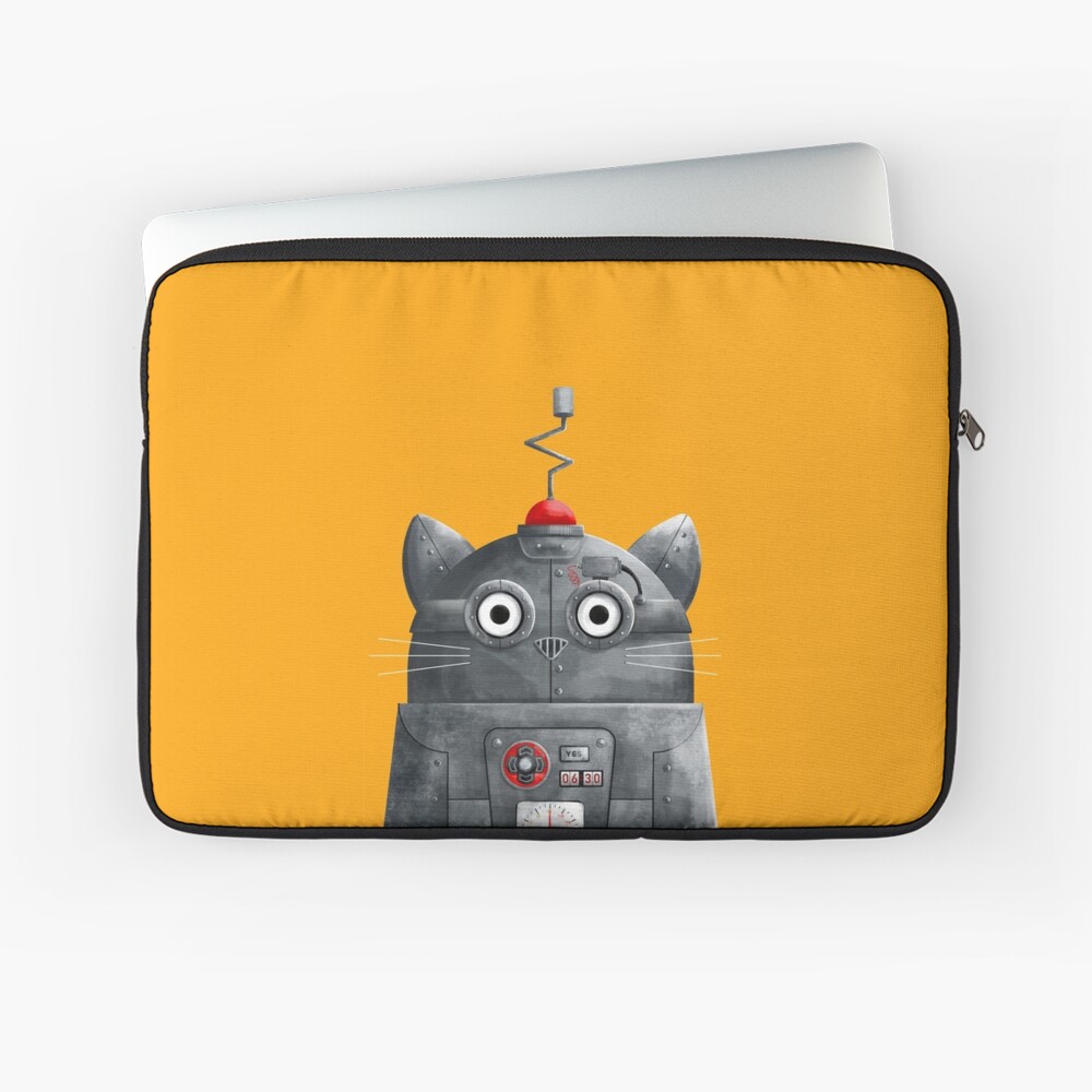 Item preview, Laptop Sleeve designed and sold by Doozal.