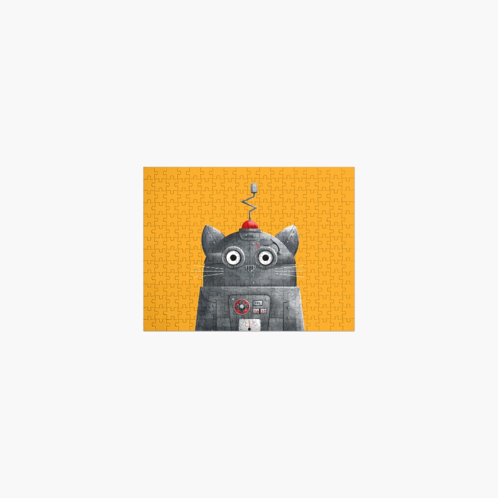 Item preview, Jigsaw Puzzle designed and sold by Doozal.