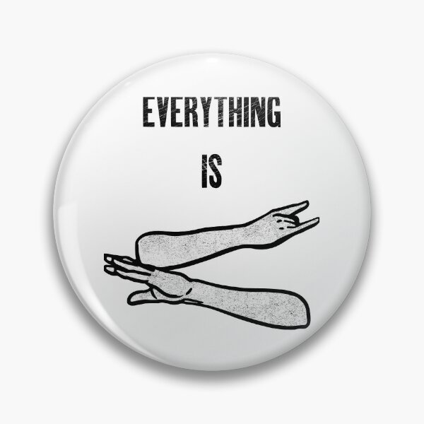Item preview, everything is bullsh*t designed and sold by ariaarti.