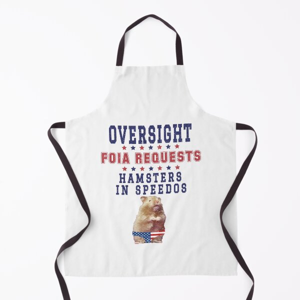 Item preview, Oversight, FOIA Requests, Hamsters In Speedos Patriotic Speedo designed and sold by Pedro S..