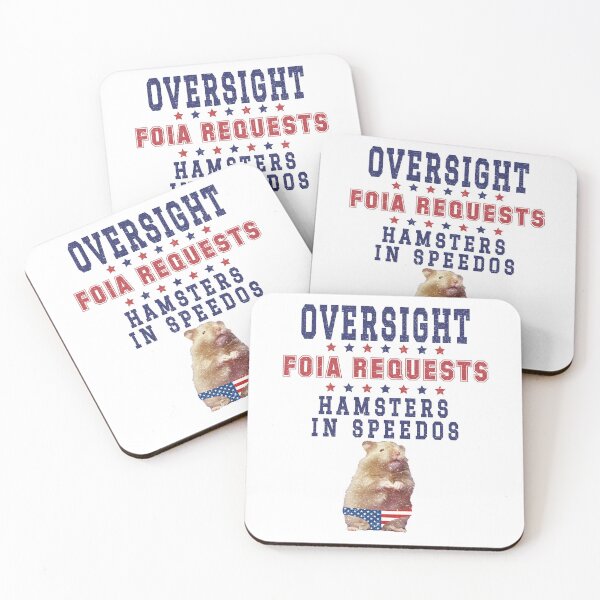 Item preview, Oversight, FOIA Requests, Hamsters In Speedos Patriotic Speedo designed and sold by Pedro S..