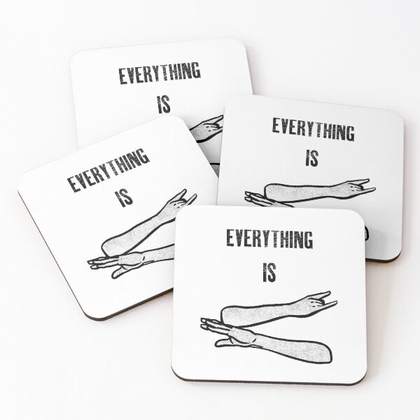 Item preview, everything is bullsh*t designed and sold by ariaarti.