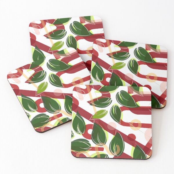 Item preview, Red Leaves designed and sold by Luunally.