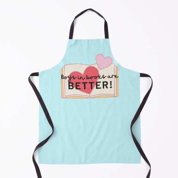 Item preview, Boys in books are better designed and sold by BloompodDesigns.