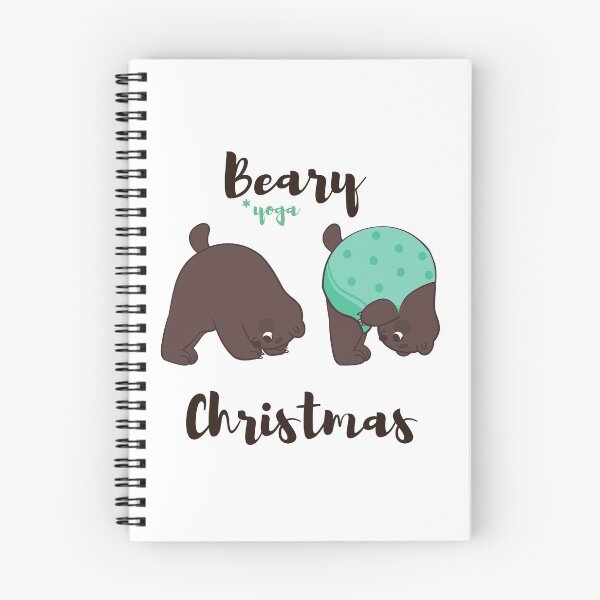Item preview, Beary Christmas designed and sold by AnnaAndVibes.