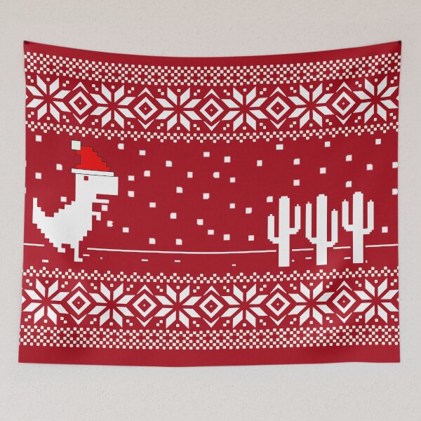 Item preview, Merry Trexmas designed and sold by DannyAndCo.