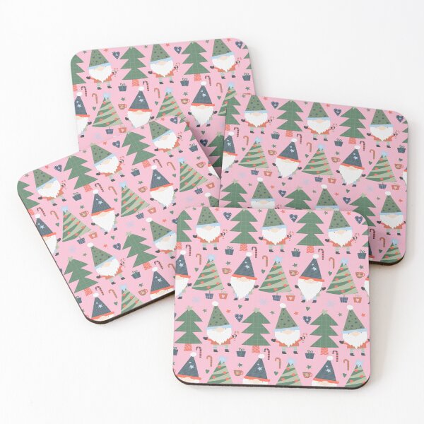 Item preview, Chillin with my gnomes - Christmas gnomes designed and sold by Designhub14.