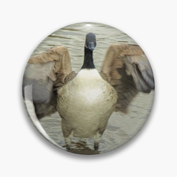 Item preview, Canada Goose Flapping Wings designed and sold by realdorypanda.