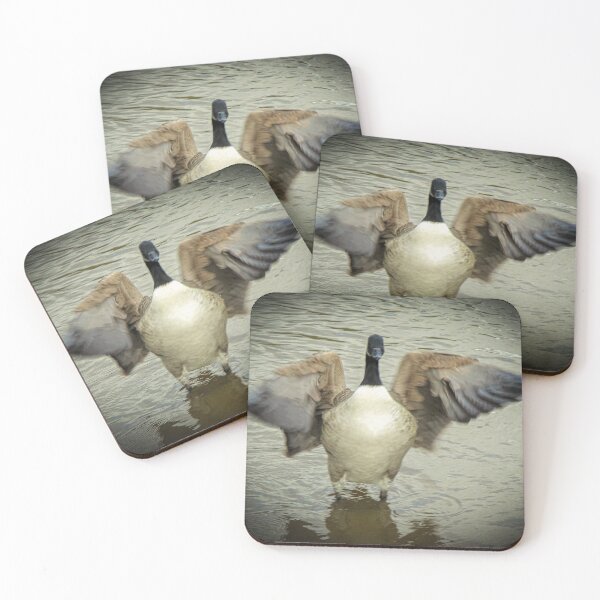 Item preview, Canada Goose Flapping Wings designed and sold by realdorypanda.