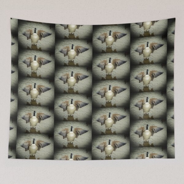 Item preview, Canada Goose Flapping Wings designed and sold by realdorypanda.