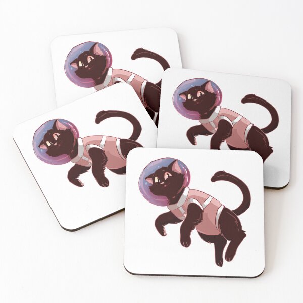 Artikelvorschau, Space Cat Art entworfen und verkauft von March415.