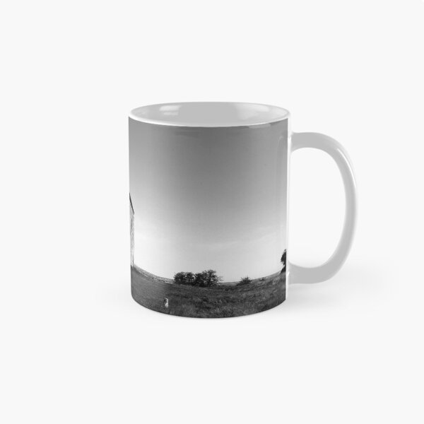 Item preview, Old chapel on the shoreline designed and sold by Andrew Briffett.
