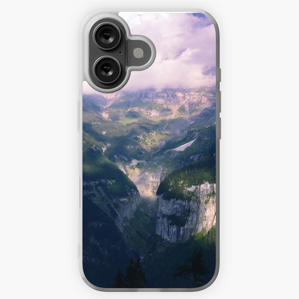 Item preview, iPhone Soft Case designed and sold by Mallorn.