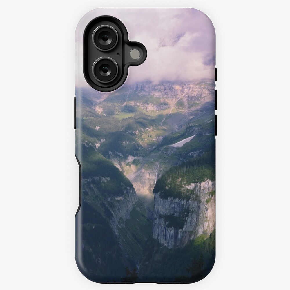 Item preview, iPhone Tough Case designed and sold by Mallorn.
