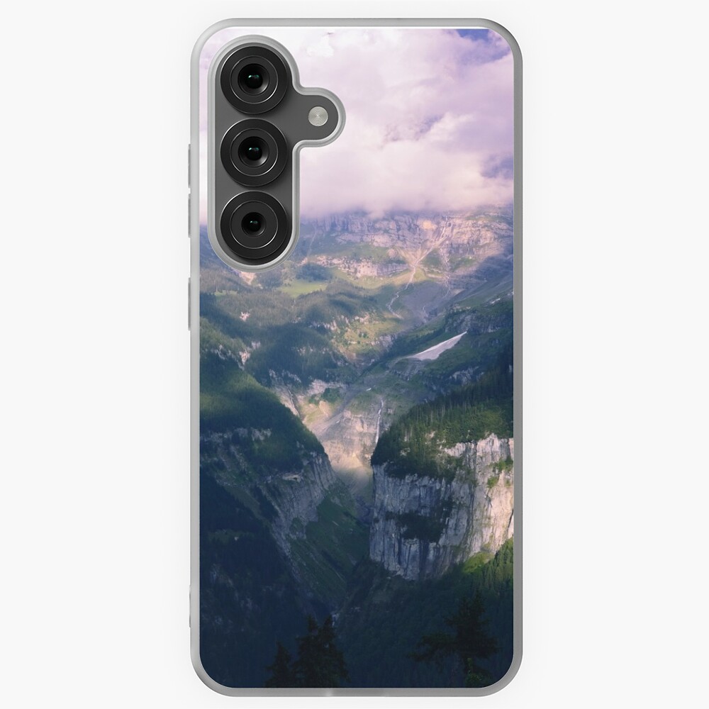 Item preview, Samsung Galaxy Soft Case designed and sold by Mallorn.