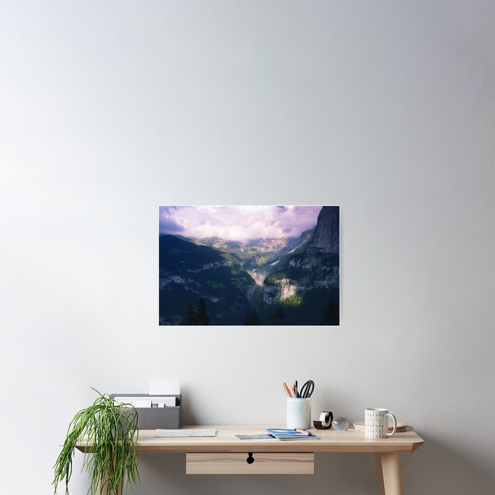 Item preview, Poster designed and sold by Mallorn.