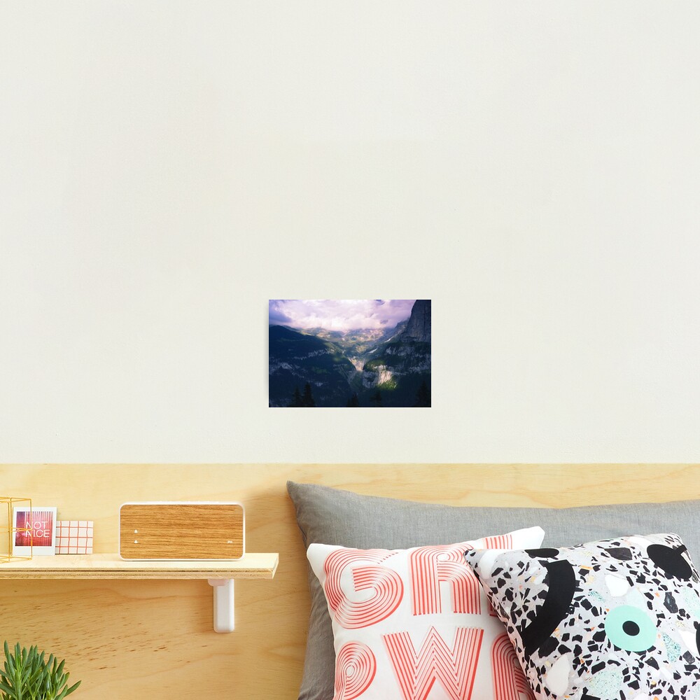 Item preview, Photographic Print designed and sold by Mallorn.