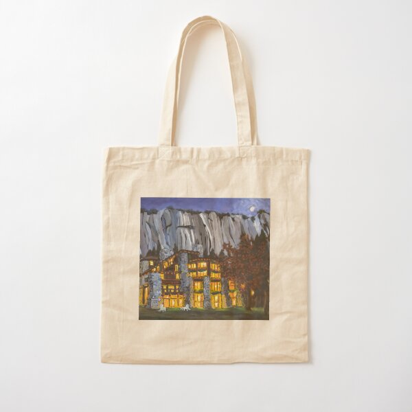 You Are the Light Cotton Tote Bag