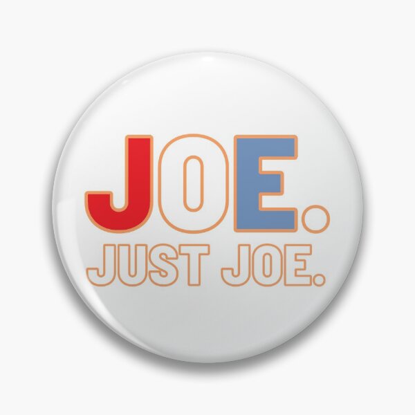 Item preview, Joe. Just Joe. (Red, White & Blue, transparent) designed and sold by kencasey.